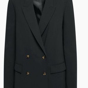 Wilfred Cherrelle Blazer - double breasted, xxs-over sized